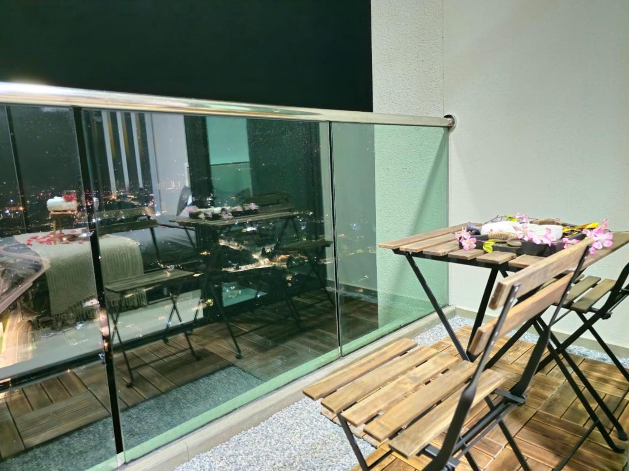 Apartment 1 Dream @ Liberty Arc 新时代日本风享受阳台吉隆玻夜景 *